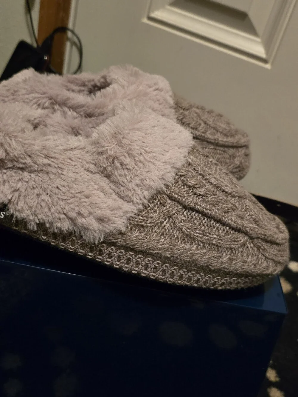 Muk Luks cozy muk